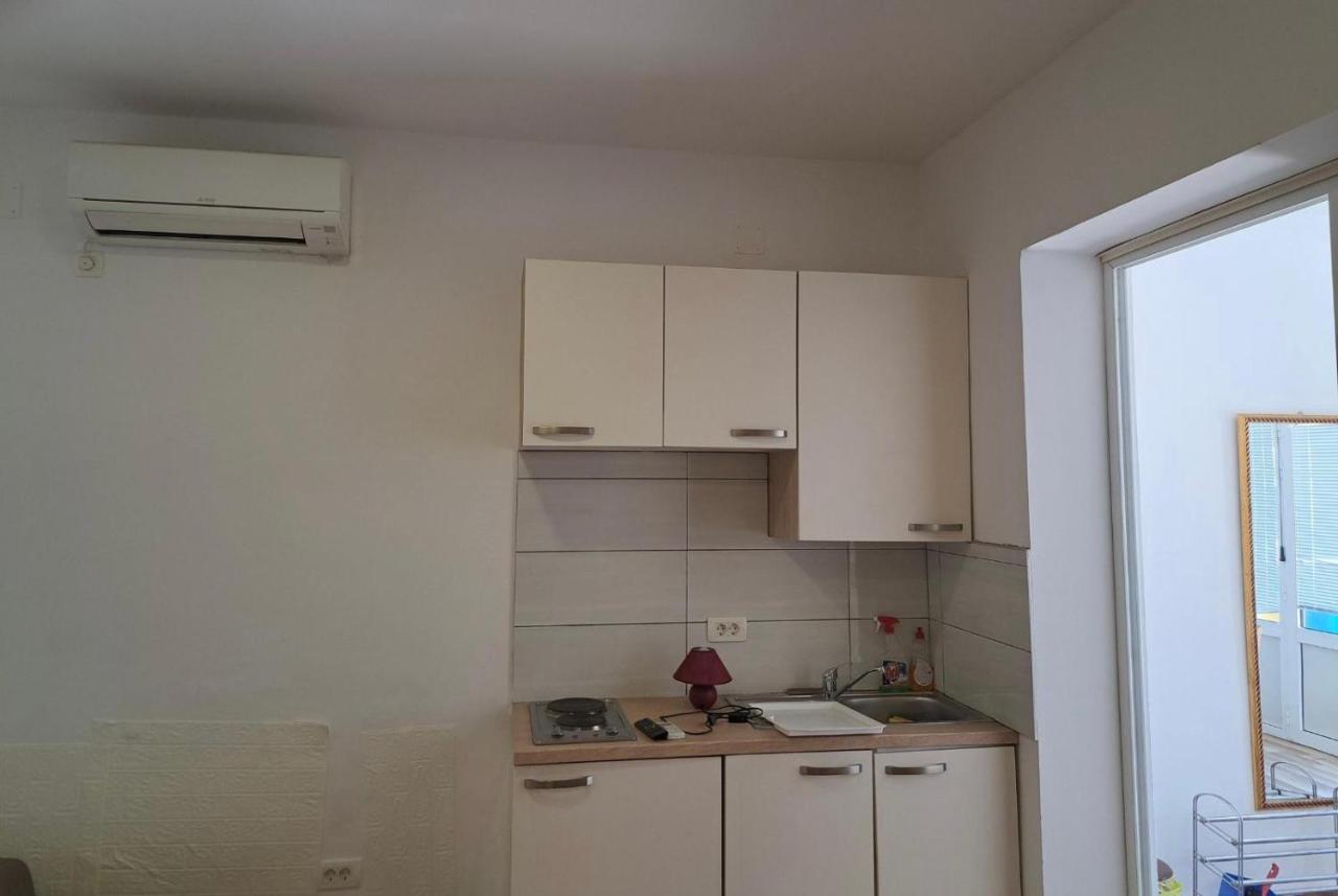 Villa Ika Плоче Екстер'єр фото